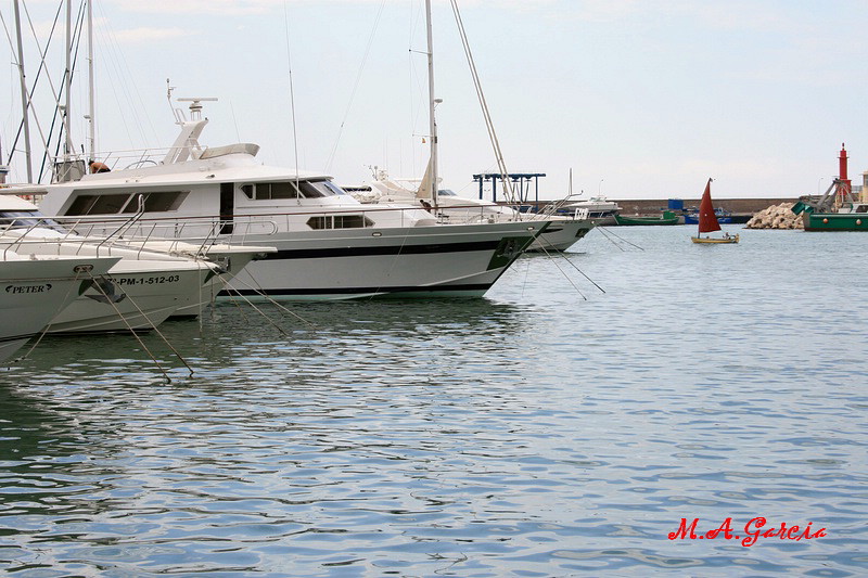 Foto de Cambrils (Tarragona), España