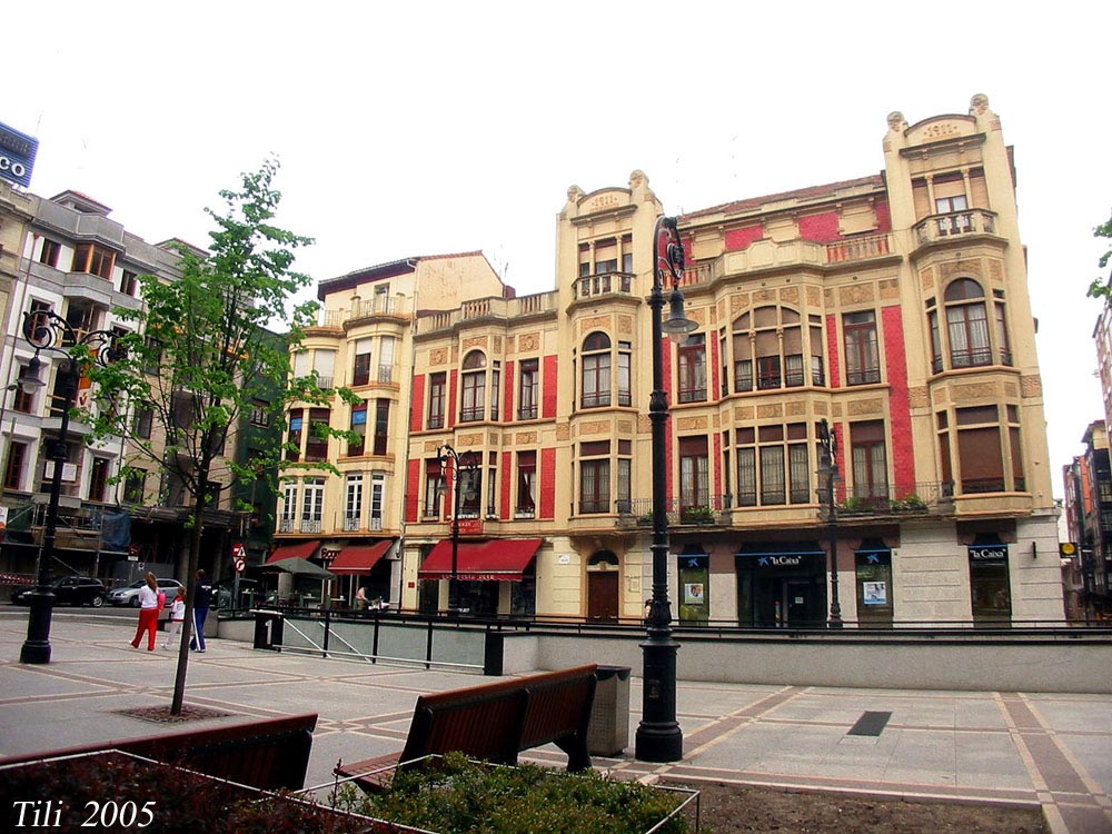 Foto de Gijón (Asturias), España