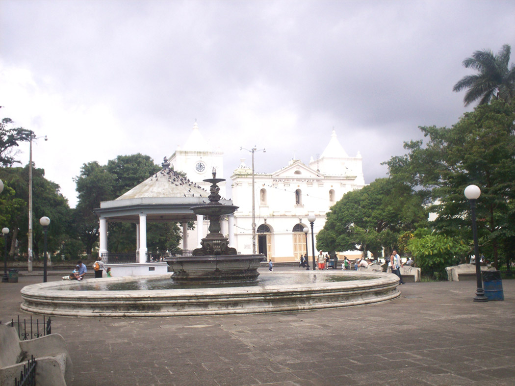 Foto: PARQUE CENTRAL, HEREDIA - Heredia, Costa Rica