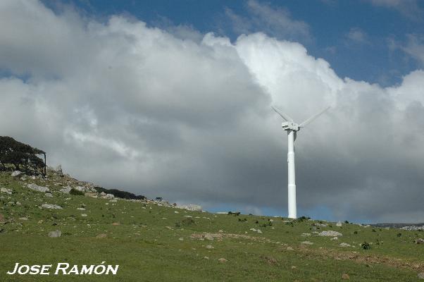 Foto de Algeciras (Cádiz), España