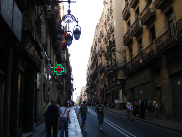 Foto de Barcelona (Cataluña), España