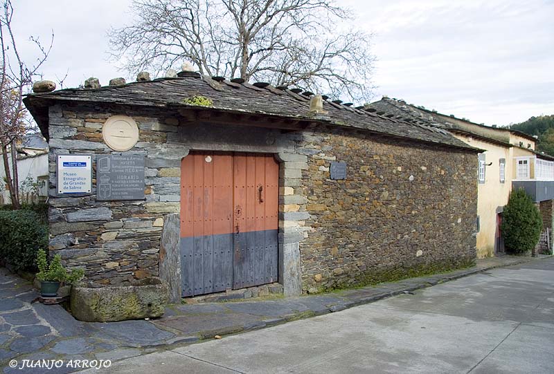 Foto de Grandas de Salime (Asturias), España