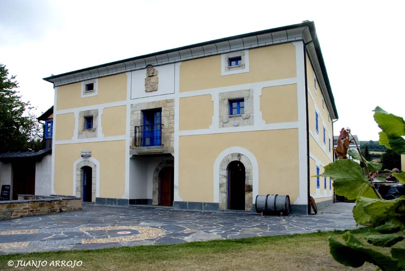 Foto de Grandas de Salime (Asturias), España
