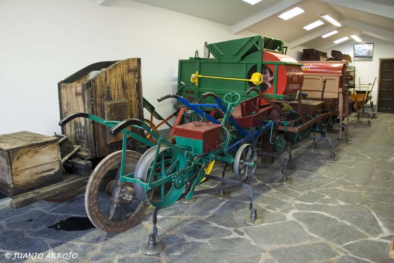Foto de Grandas de Salime (Asturias), España