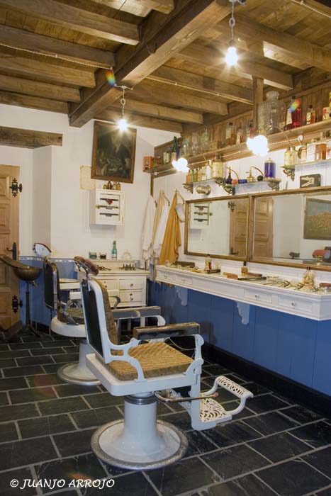 Foto de Grandas de Salime (Asturias), España