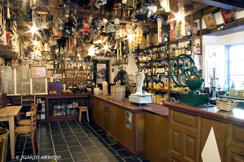 Foto de Grandas de Salime (Asturias), España