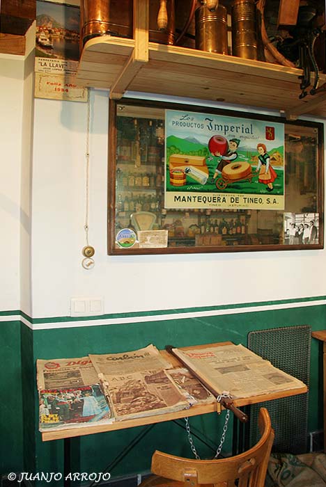 Foto de Grandas de Salime (Asturias), España