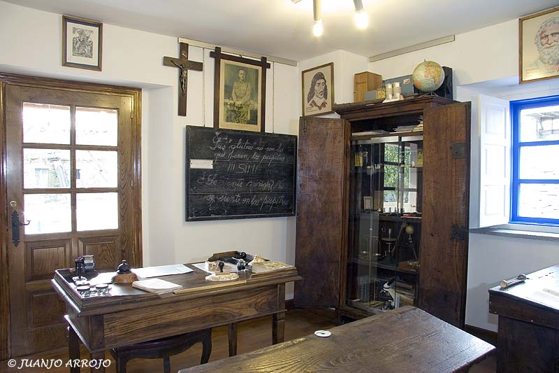 Foto de Grandas de Salime (Asturias), España