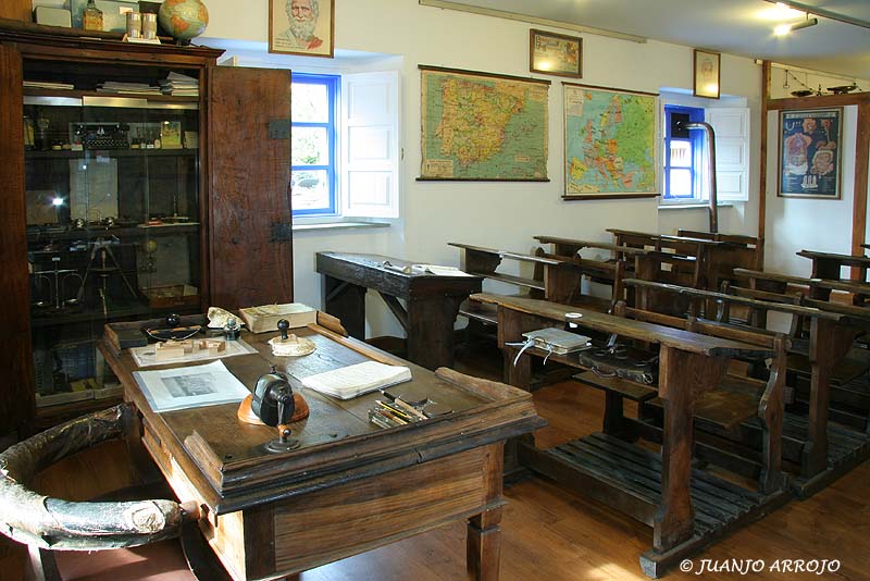 Foto de Grandas de Salime (Asturias), España