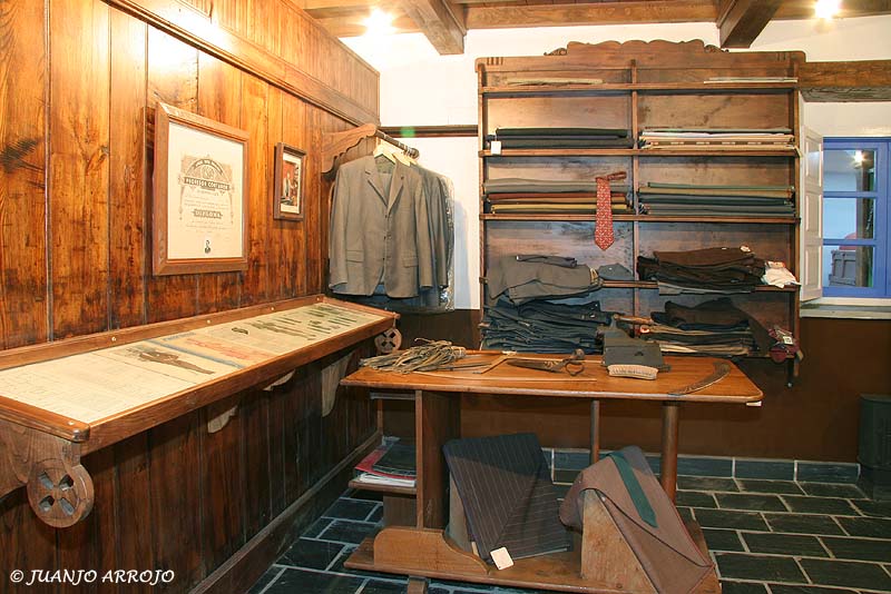 Foto de Grandas de Salime (Asturias), España