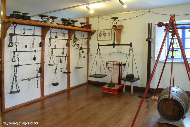 Foto de Grandas de Salime (Asturias), España