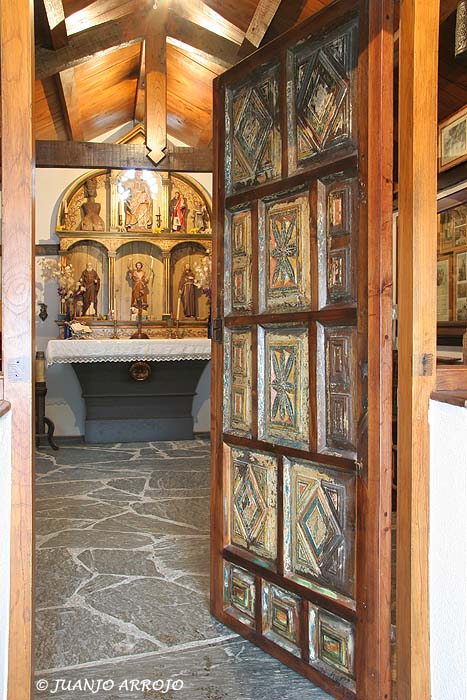 Foto de Grandas de Salime (Asturias), España