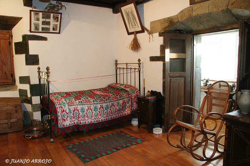 Foto de Grandas de Salime (Asturias), España