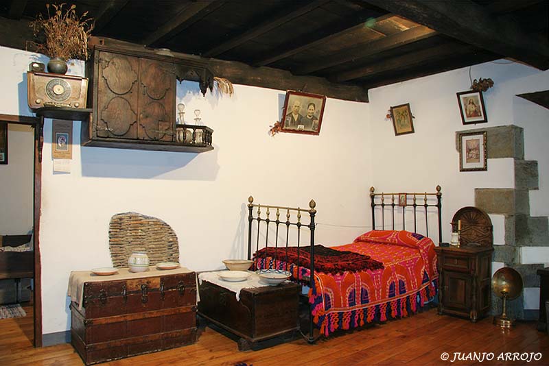 Foto de Grandas de Salime (Asturias), España