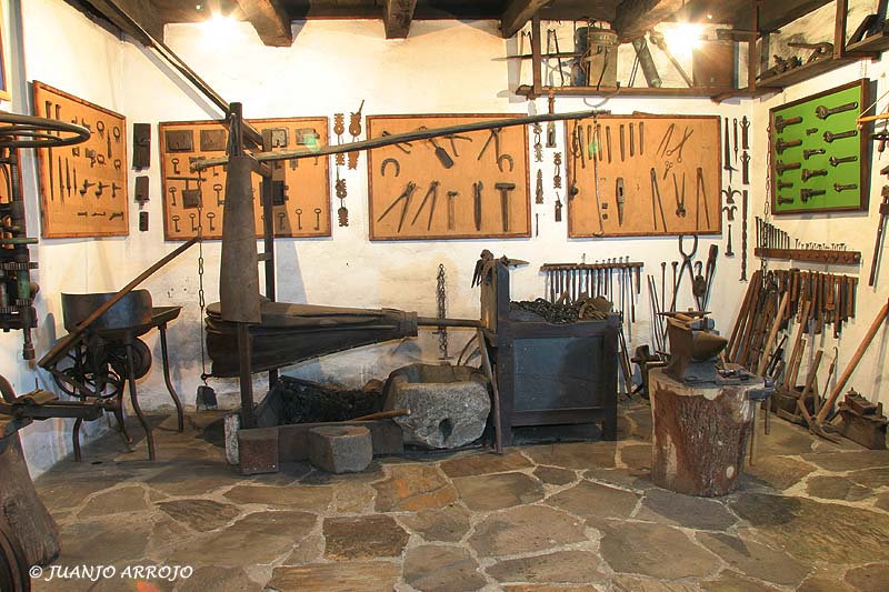 Foto de Grandas de Salime (Asturias), España