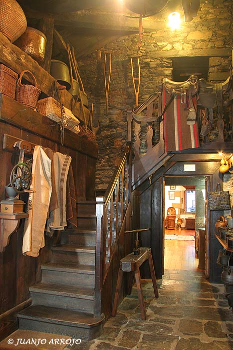 Foto de Grandas de Salime (Asturias), España