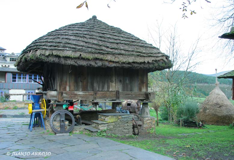 Foto de Grandas de Salime (Asturias), España