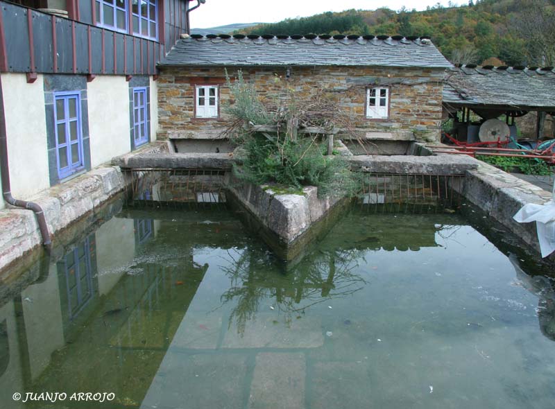 Foto de Grandas de Salime (Asturias), España