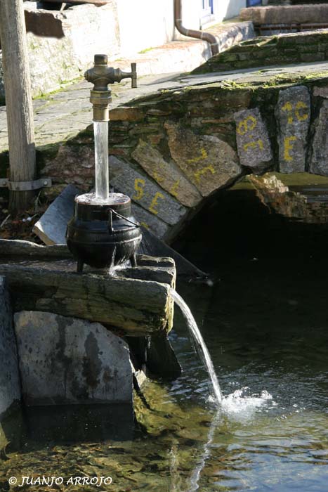 Foto de Grandas de Salime (Asturias), España