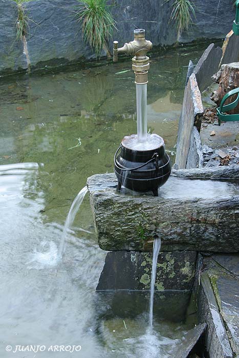 Foto de Grandas de Salime (Asturias), España
