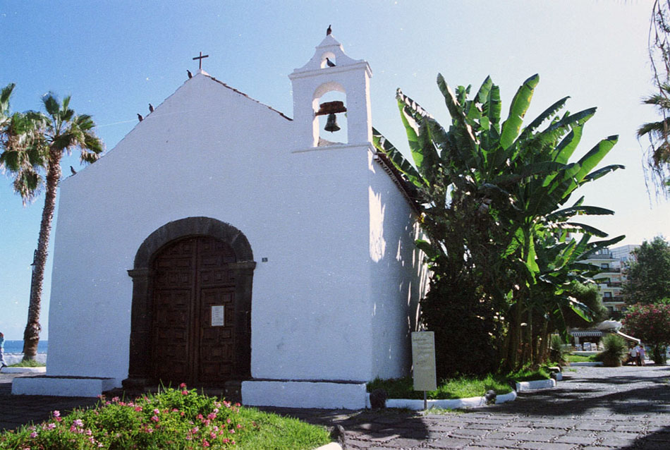 Foto de Puerto de la Cruz (Santa Cruz de Tenerife), España