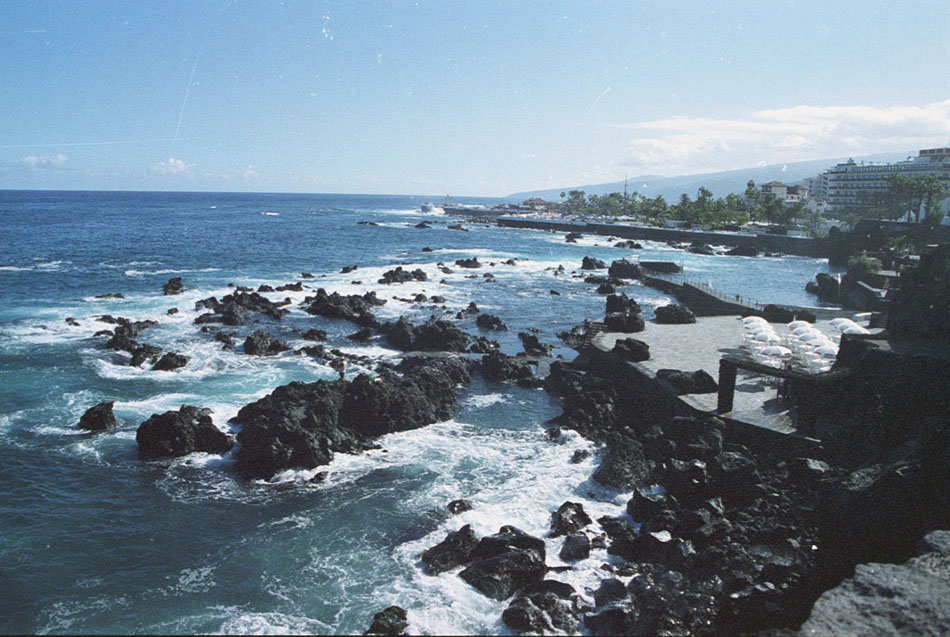 Foto de Puerto de la Cruz (Santa Cruz de Tenerife), España