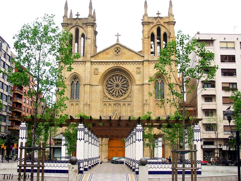 Foto de Gijón (Asturias), España