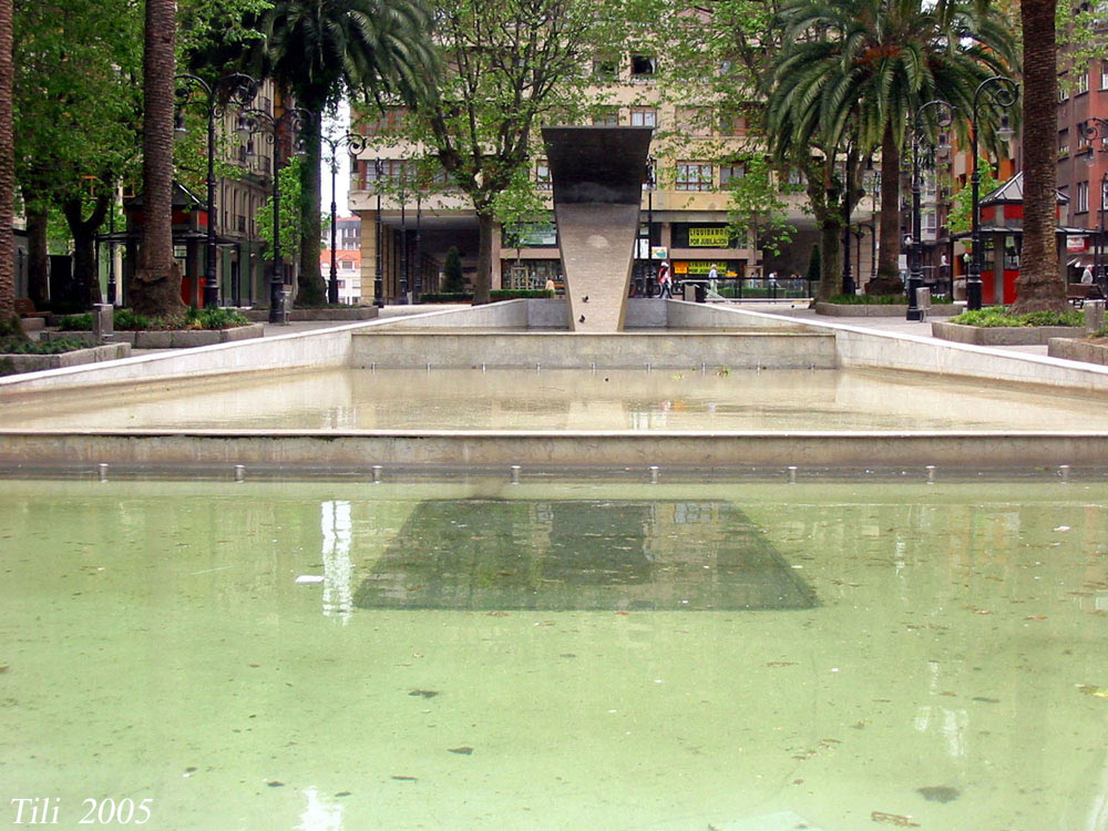 Foto de Gijón (Asturias), España
