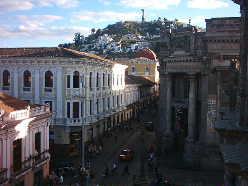 Foto de Quito, Ecuador