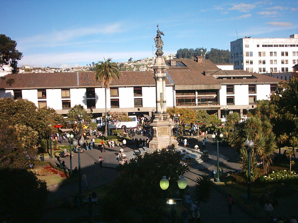 Foto de Quito, Ecuador