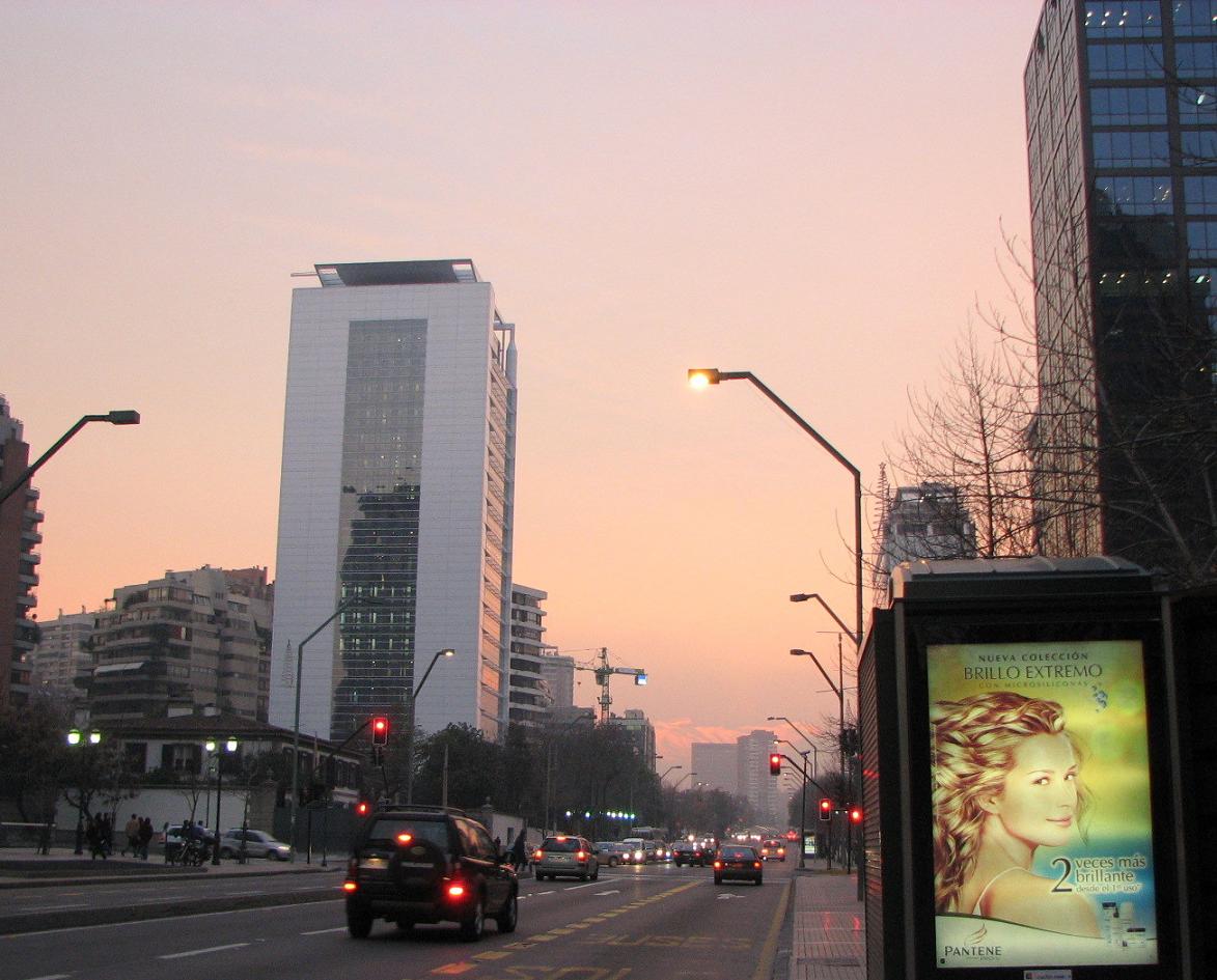 Foto de Santiago, Chile