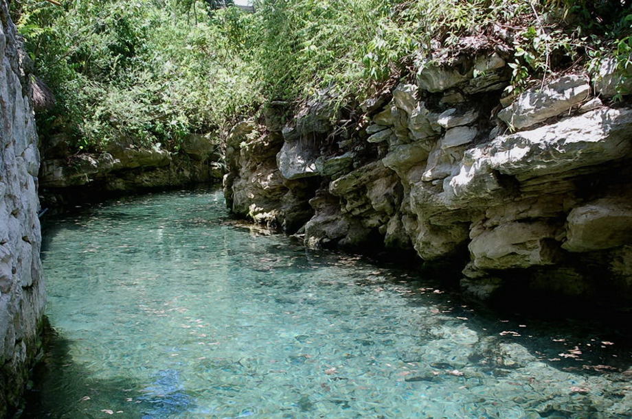 Foto de Xcaret, México