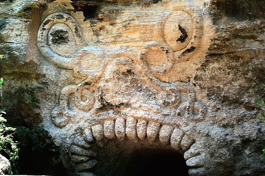 Foto de Xcaret, México