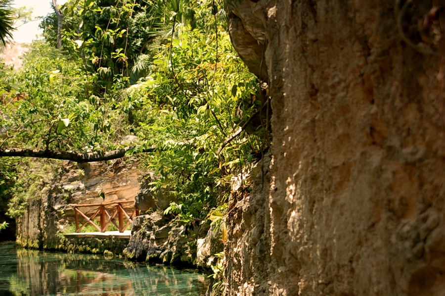 Foto de Xcaret, México