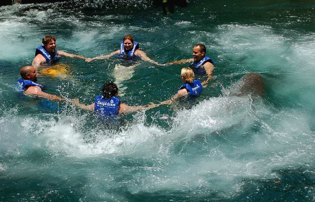 Foto de Xcaret, México