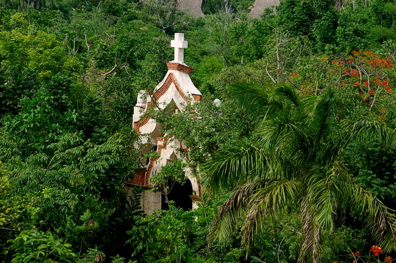 Foto de Xcaret, México