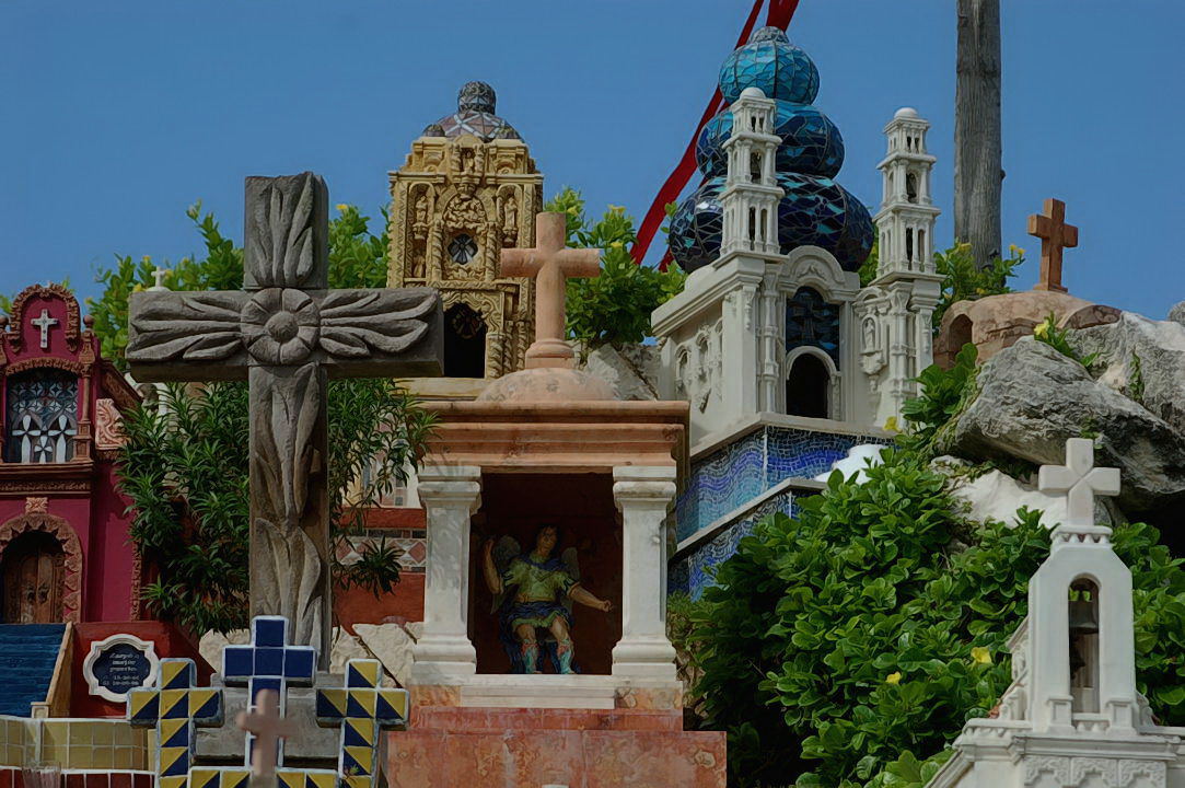 Foto de Xcaret, México