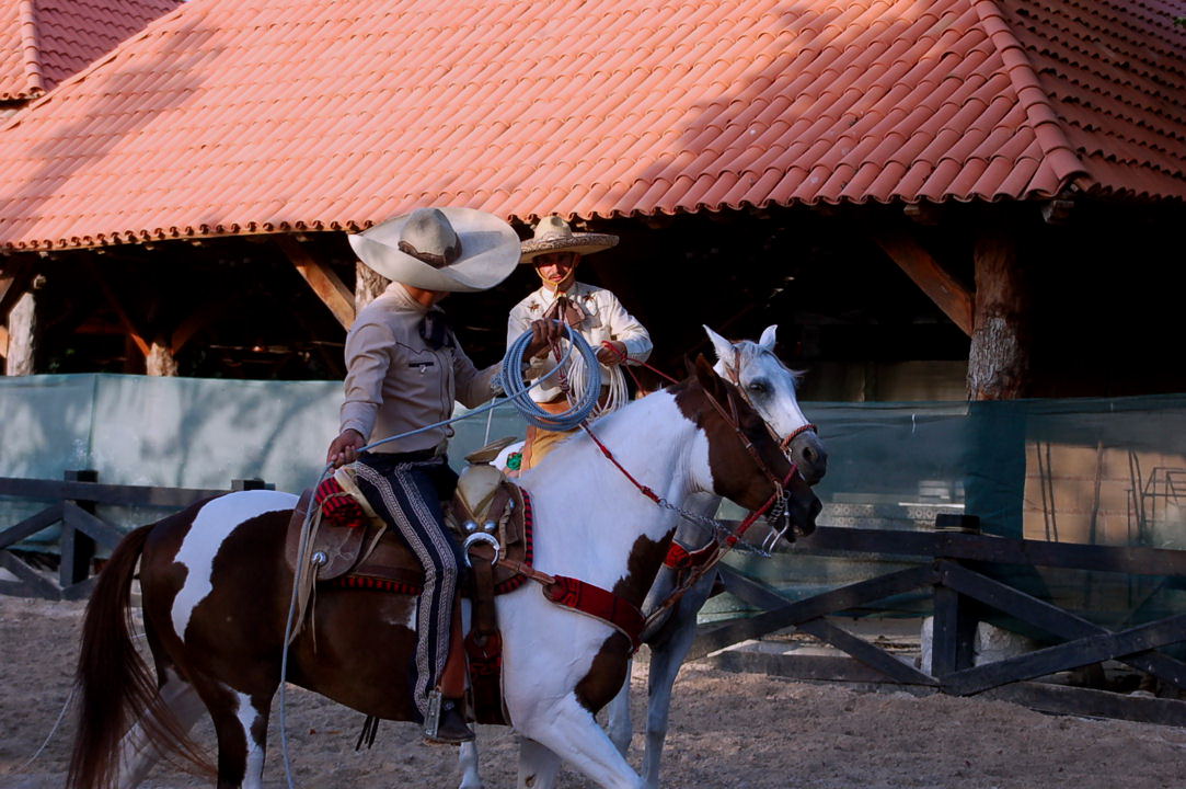Foto de Xcaret, México