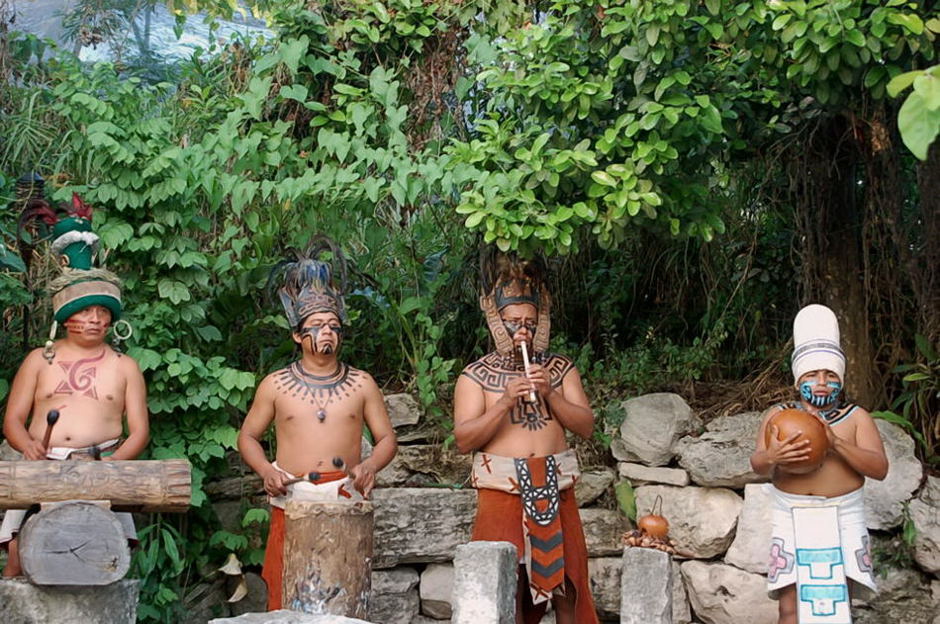 Foto de Xcaret, México
