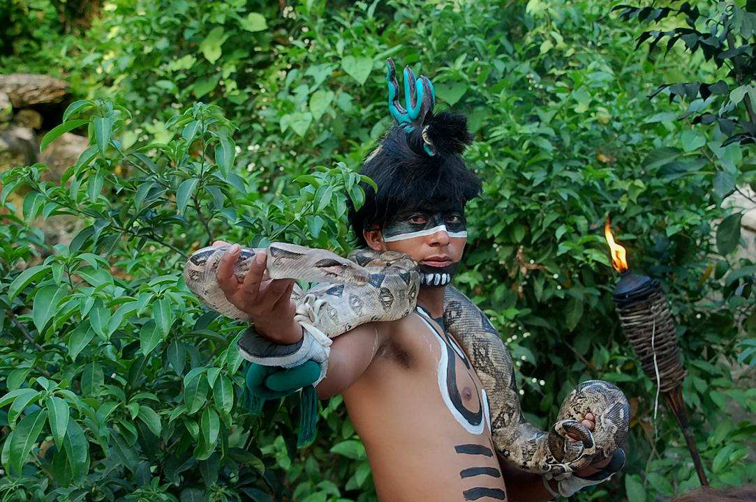 Foto de Xcaret, México