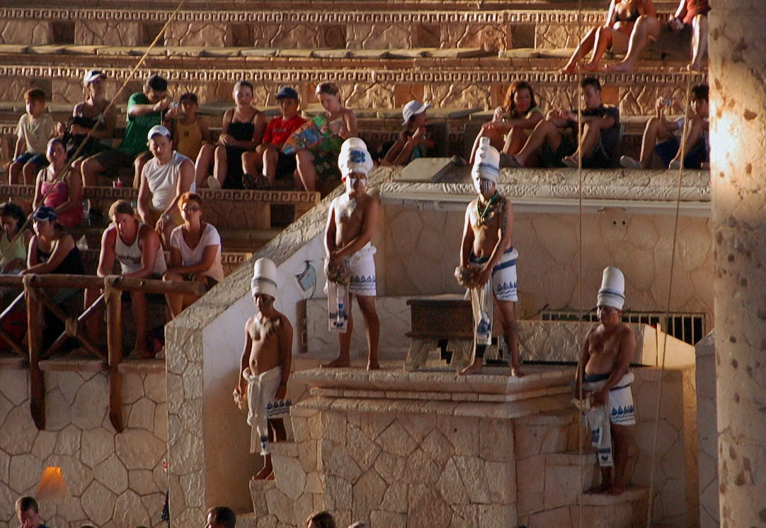 Foto de Xcaret, México