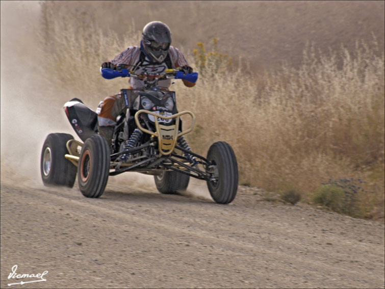 Foto de Santa María de Huerta (Soria), España