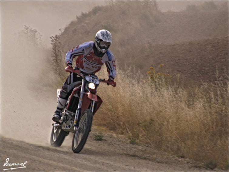 Foto de Santa María de Huerta (Soria), España