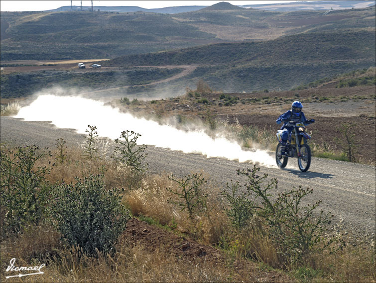 Foto de Santa María de Huerta (Soria), España