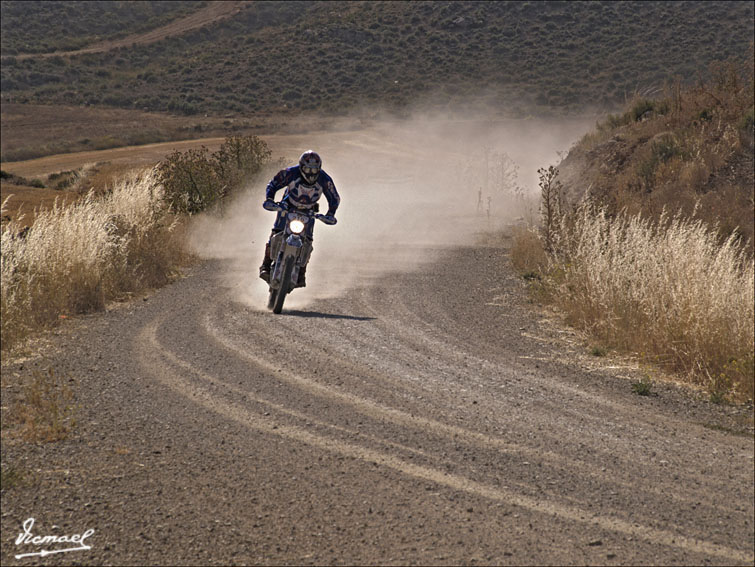 Foto de Santa María de Huerta (Soria), España