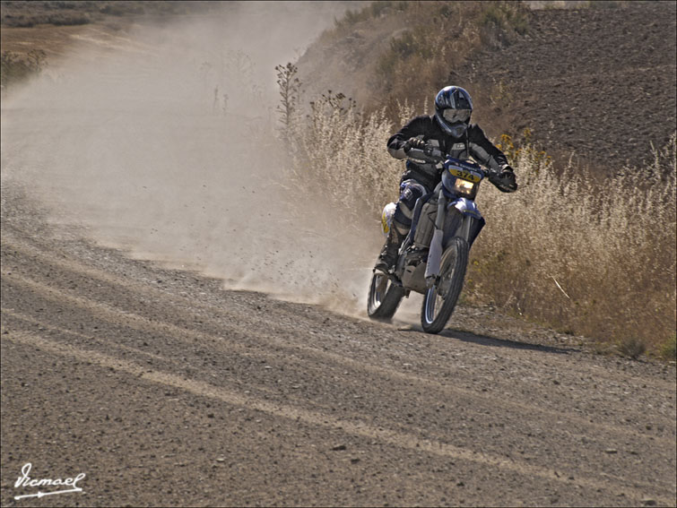 Foto de Santa María de Huerta (Soria), España