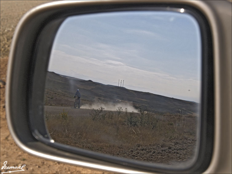 Foto de Santa María de Huerta (Soria), España