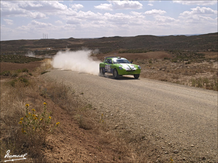 Foto de Santa María de Huerta (Soria), España