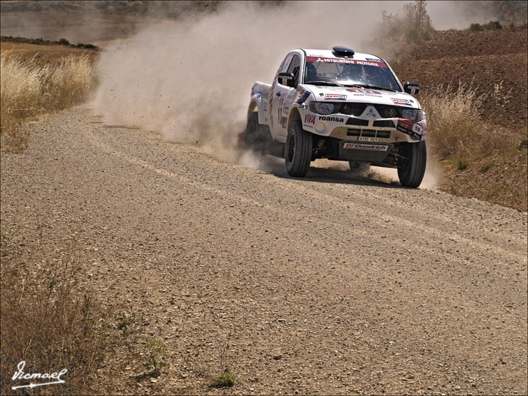 Foto de Santa María de Huerta (Soria), España