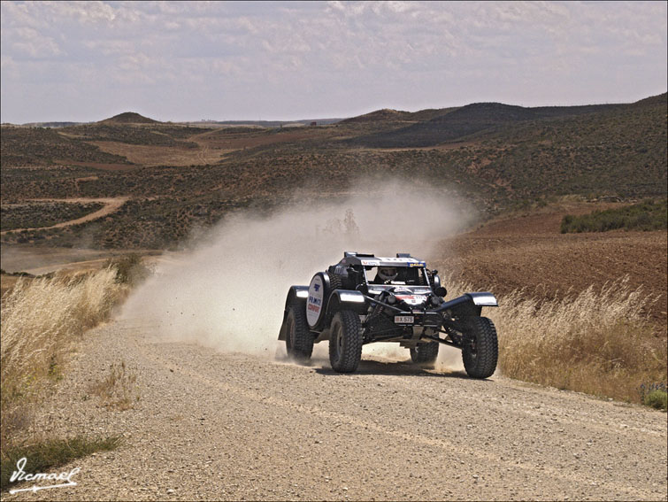 Foto de Santa María de Huerta (Soria), España